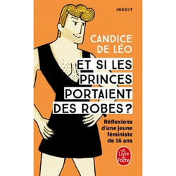 ISBN Et si les princes portaient des robes ?