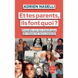 ISBN Et tes parents, ils font quoi ?, Français, 288 pages