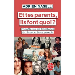 ISBN Et tes parents, ils font quoi ?