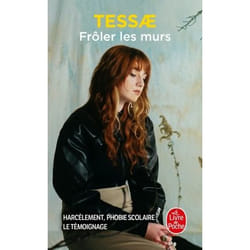 ISBN Frôler les murs