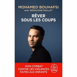 ISBN Rêver sous les coups, Français, 160 pages