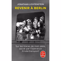ISBN Revenir à Berlin, Français, 320 pages