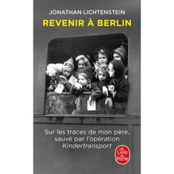 ISBN Revenir à Berlin