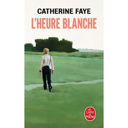 ISBN L'heure blanche livre Roman Français