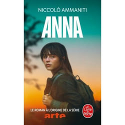 ISBN Anna livre Roman Français