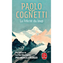 ISBN La félicité du loup livre Roman Français