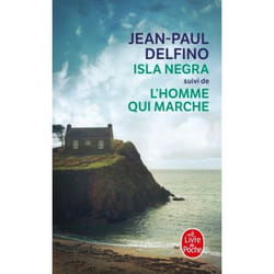 ISBN Isla Negra suivi de L'Homme qui marche livre Roman Français