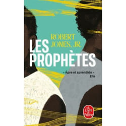 ISBN Les Prophètes livre Roman Français