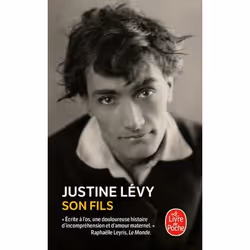 ISBN Son Fils, Roman, Français, 176 pages