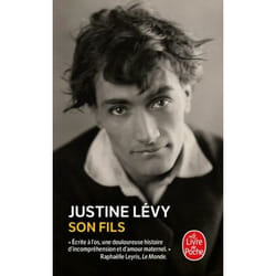 ISBN Son Fils livre Roman Français