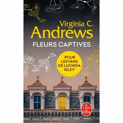 ISBN Fleurs captives (Fleurs captives, Tome 1), Français, 480 pages