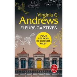 Fleurs captives (Fleurs captives, Tome 1) (Poche)