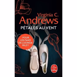 ISBN Pétales au vent (Fleurs captives, Tome 2), Français, 576 pages