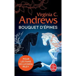 ISBN Bouquet d'épines (Fleurs captives, Tome 3)