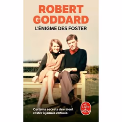 ISBN L'Énigme des Foster, Novel, Français, 608 pages