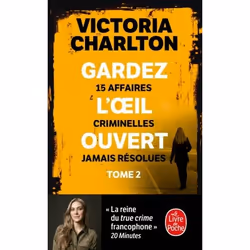 ISBN Gardez l'oeil ouvert Tome 2, Français, 320 pages