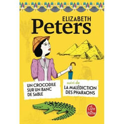 ISBN Un Crocodile sur un banc de sable suivi de La Malédiction des pharaons