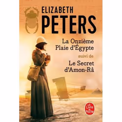 ISBN La Onzième plaie d'Egypte suivi de Le Secret d'Amon-Râ, Français, 960 pages