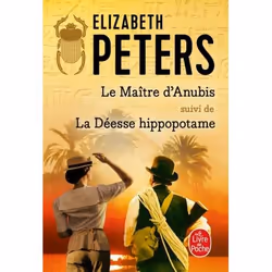 ISBN Le Maître d'Anubis suivi de La Déesse Hippopotame, Français, 992 pages