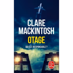 ISBN Otage, Français, 504 pages