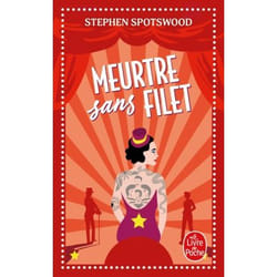 ISBN Meurtre sans filet