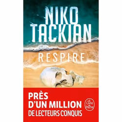 ISBN Respire, Français, 288 pages