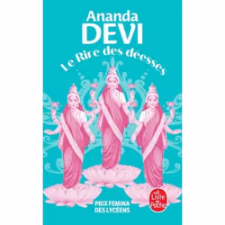 ISBN Le Rire des déesses, Roman, Français, 264 pages