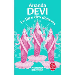 ISBN Le Rire des déesses livre Roman Français