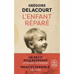 ISBN L'enfant réparé, Novel, Français, 192 pages
