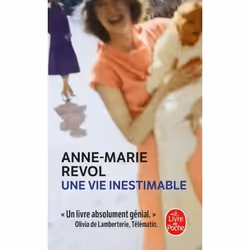 ISBN Une vie inestimable, Novel, Français, 264 pages