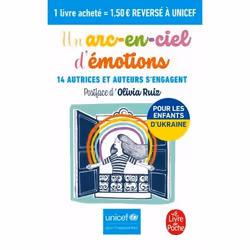 ISBN Un arc-en-ciel d'émotions, Français, 168 pages