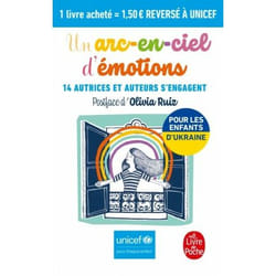 ISBN Un arc-en-ciel d'émotions