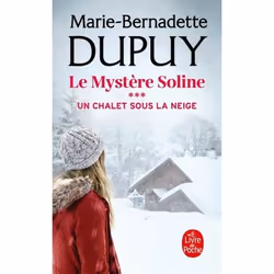 ISBN Un Chalet sous la neige (Le Mystère Soline, Tome 3), Roman, Français, 672 pages