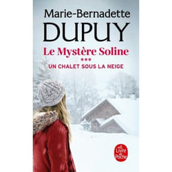 ISBN Un Chalet sous la neige (Le Mystère Soline, Tome 3) livre Roman Français