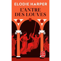 ISBN L'Antre des louves, Novel, Français, 544 pages
