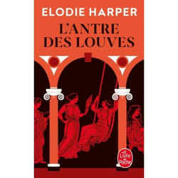 ISBN L'Antre des louves livre Novel Français