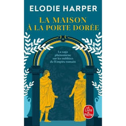 ISBN La Maison à la porte dorée (L'Antre des louves, Tome 2) livre Novel Français
