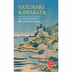 ISBN Le Grondement de la montagne, Roman, 352 pages
