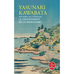 ISBN Le Grondement de la montagne livre Roman