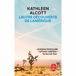 ISBN L'Autre Découverte de l'Amérique, Novel, Français, 544 pages