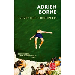 ISBN La Vie qui commence livre Novel Français