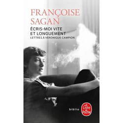 ISBN Ecris-moi vite et longuement