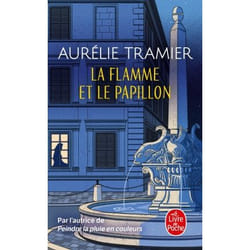 ISBN La Flamme et le papillon livre Roman Français