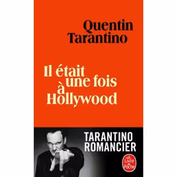 ISBN Il était une fois à Hollywood, Roman, Français, 480 pages