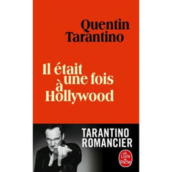 ISBN Il était une fois à Hollywood livre Roman Français