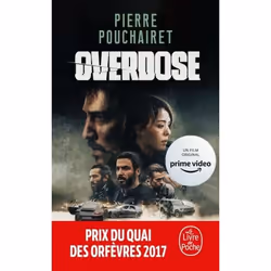 ISBN Overdose, Français, 320 pages