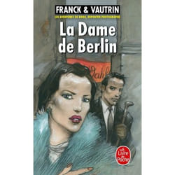 ISBN La Dame de Berlin (Les Aventures de Boro, reporter photographe, Tome 1)