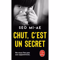 ISBN Chut, c'est un secret, Français, 320 pages