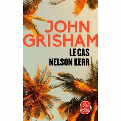 ISBN Le cas Nelson Kerr, Français, 384 pages