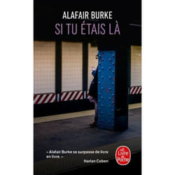 ISBN Si tu étais là
